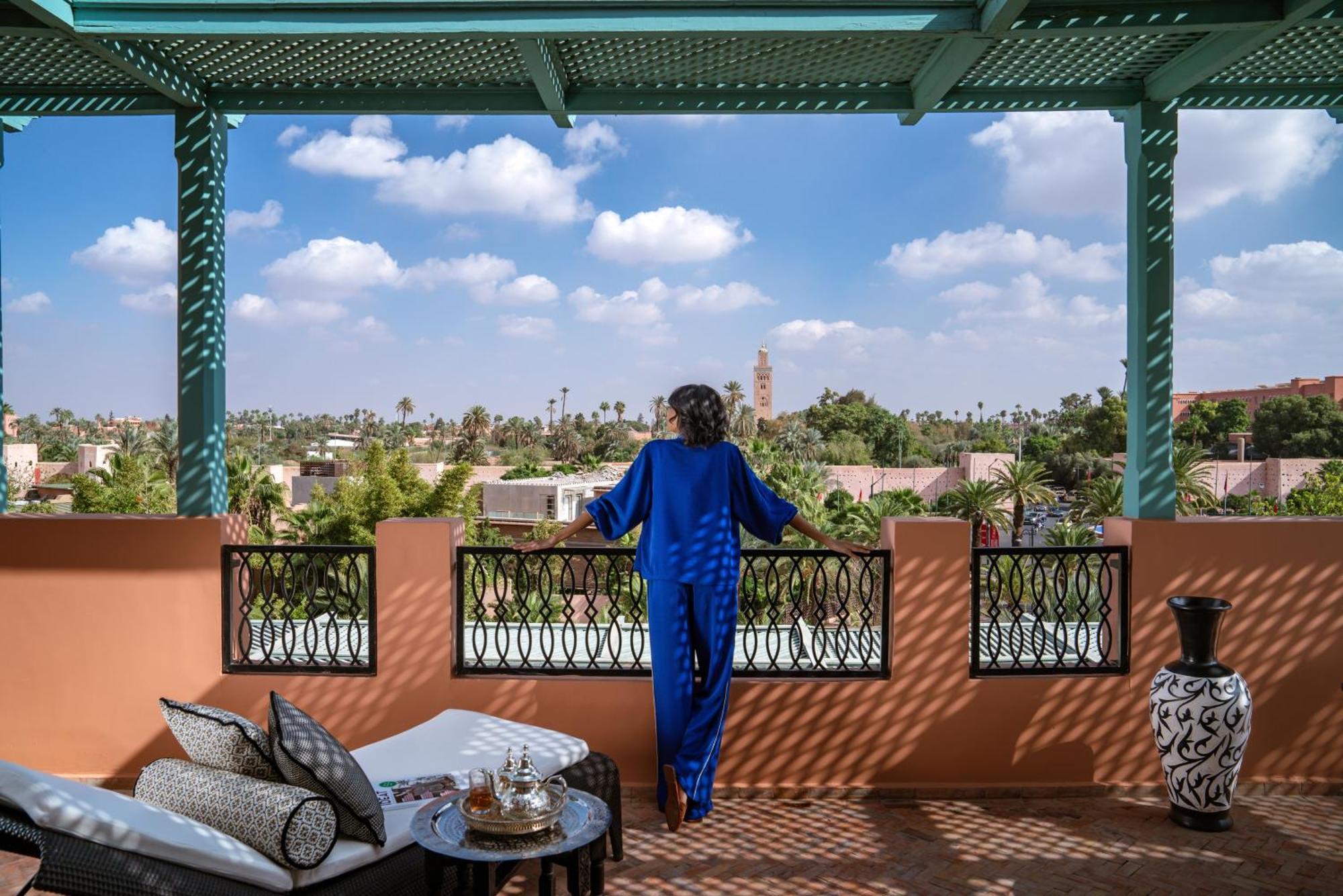 Sofitel Marrakech Palais Imperial And Spa Marrakesh Eksteriør bilde